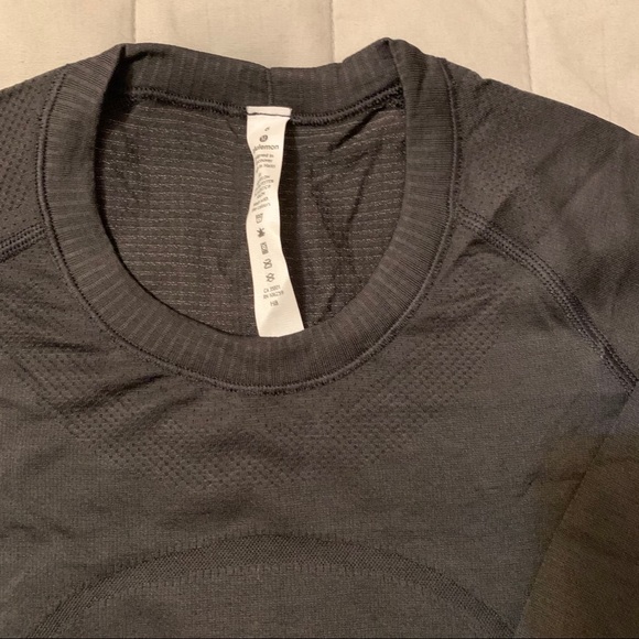 lululemon Swiftly Tech Long Sleeve Crew - Picture 12 of 12